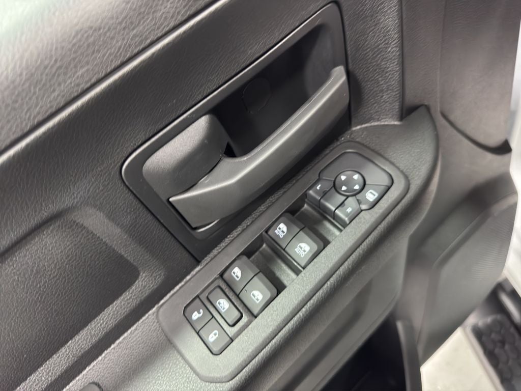 2025 RAM 5500 Chassis Tradesman