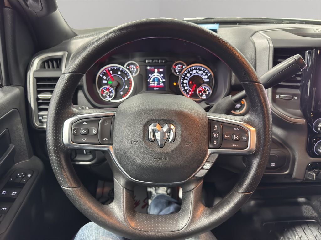 2025 RAM 5500 Chassis Tradesman