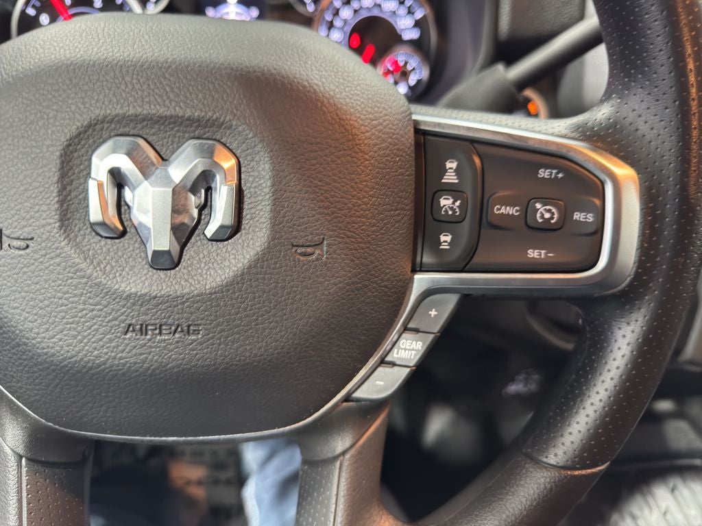 2025 RAM 5500 Chassis Tradesman