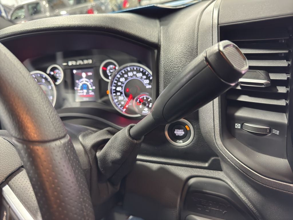 2025 RAM 5500 Chassis Tradesman