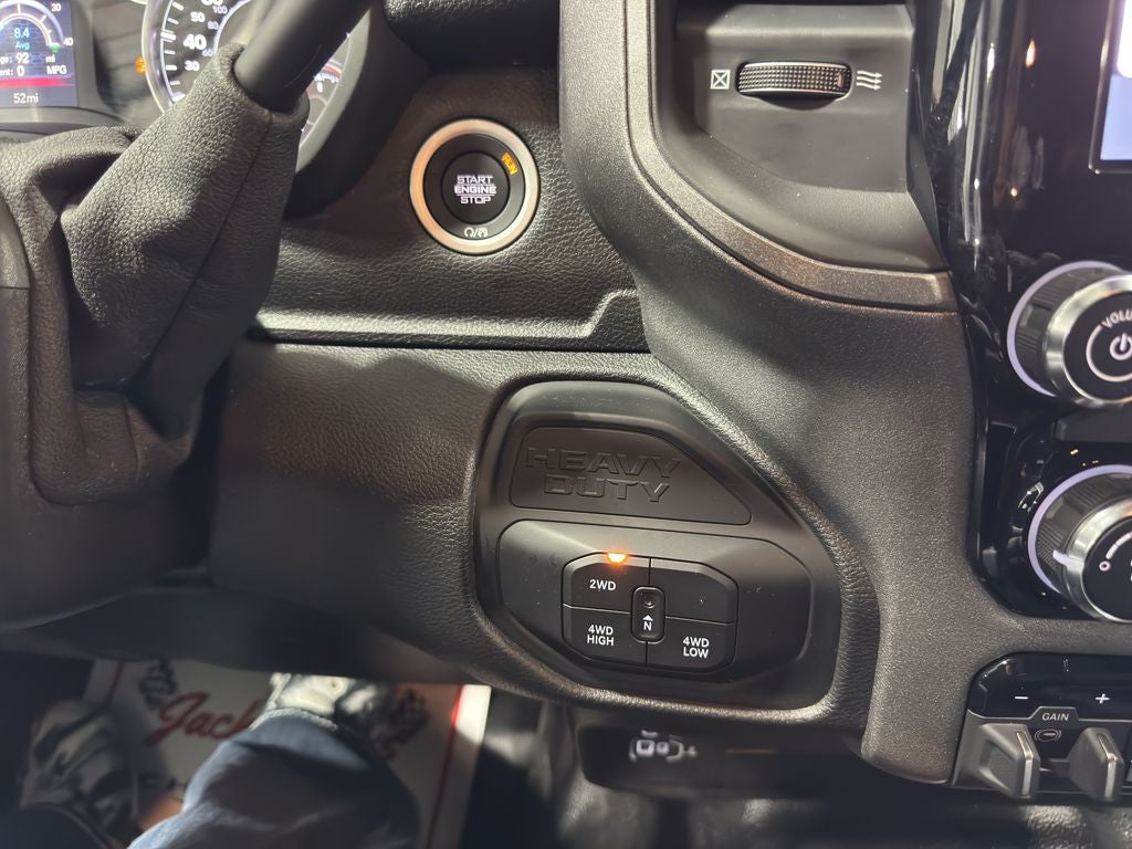 2025 RAM 5500 Chassis Tradesman