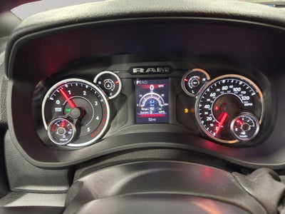 2025 RAM 5500 Chassis Tradesman