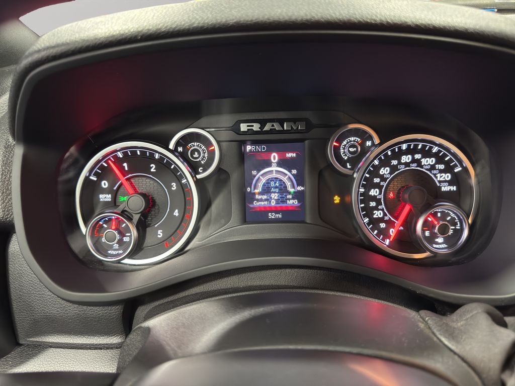 2025 RAM 5500 Chassis Tradesman