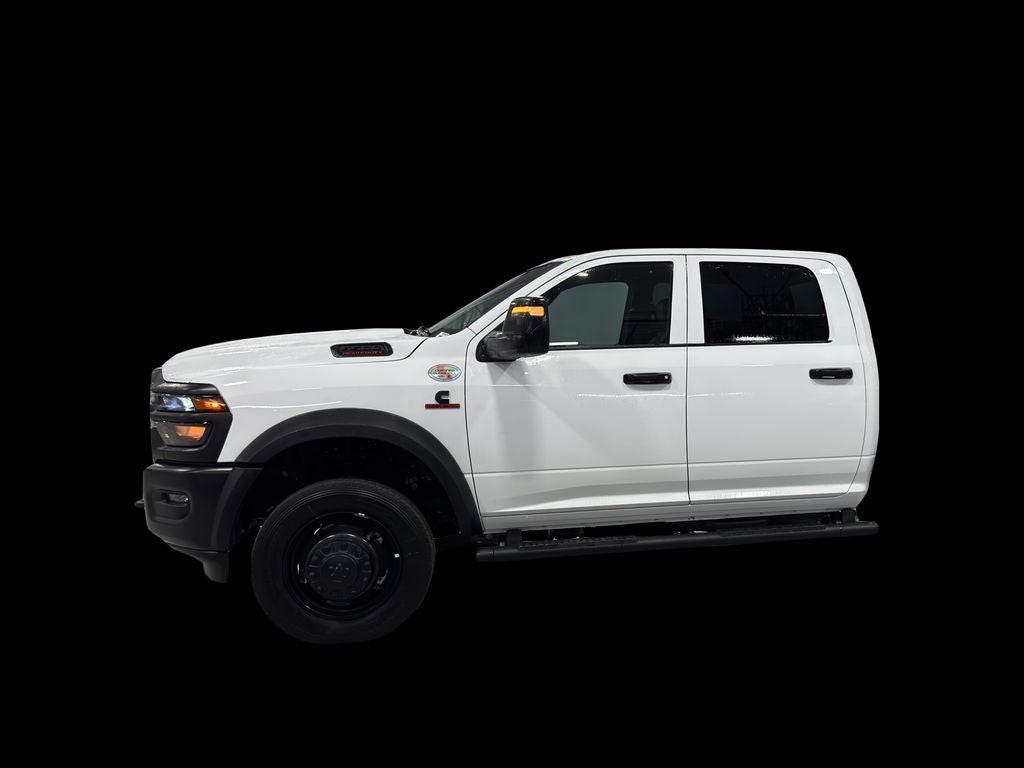 2025 RAM 5500 Chassis Tradesman