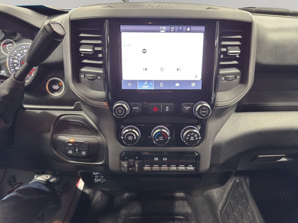 2025 RAM 5500 Chassis Tradesman