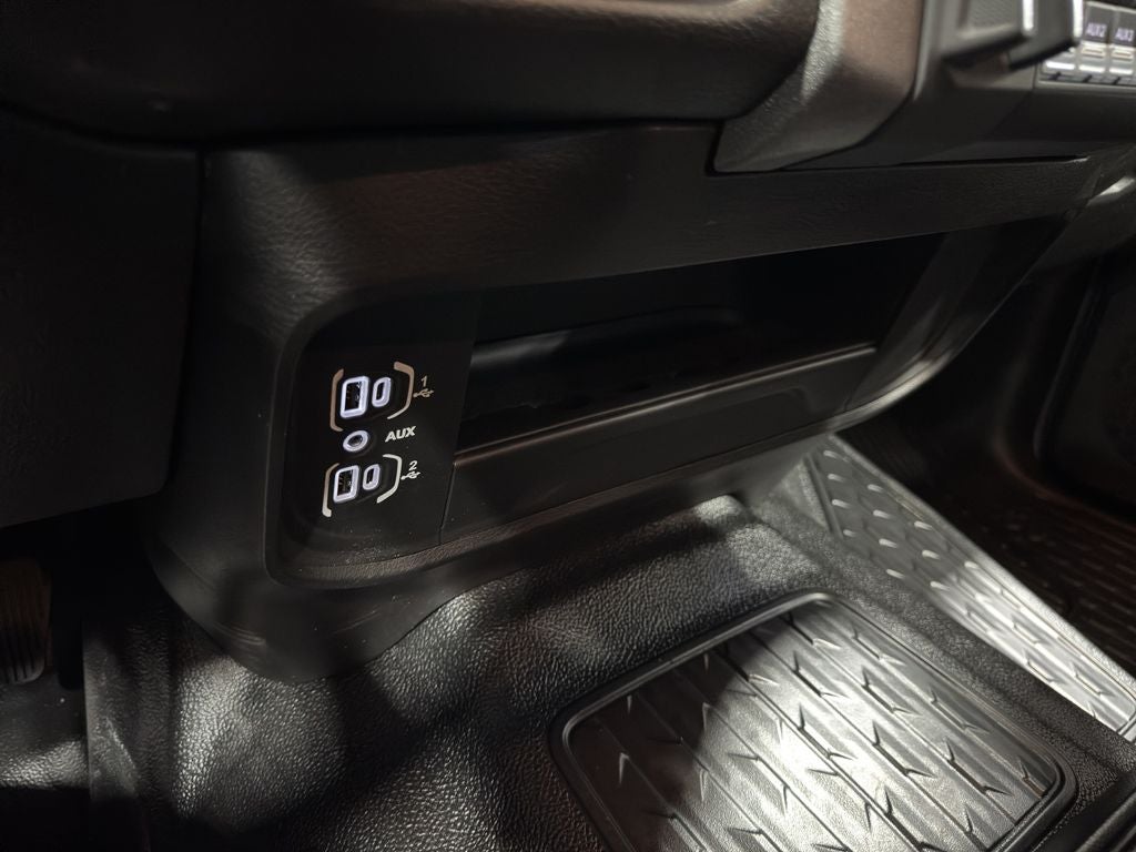 2025 RAM 5500 Chassis Tradesman