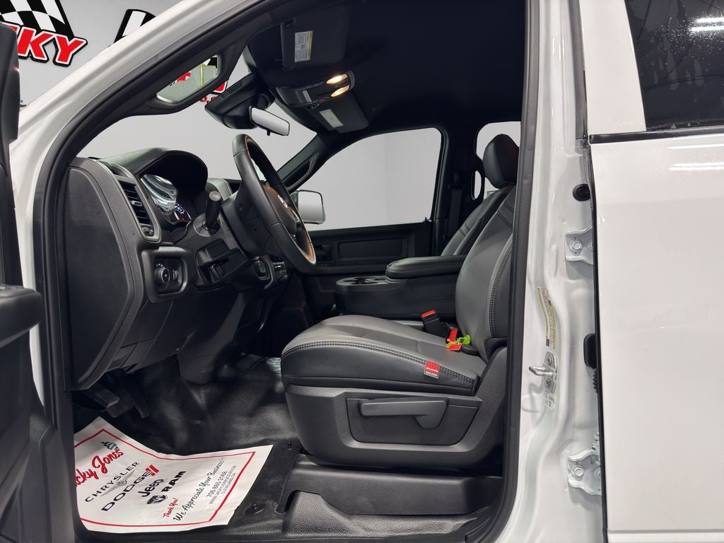 2025 RAM 5500 Chassis Tradesman