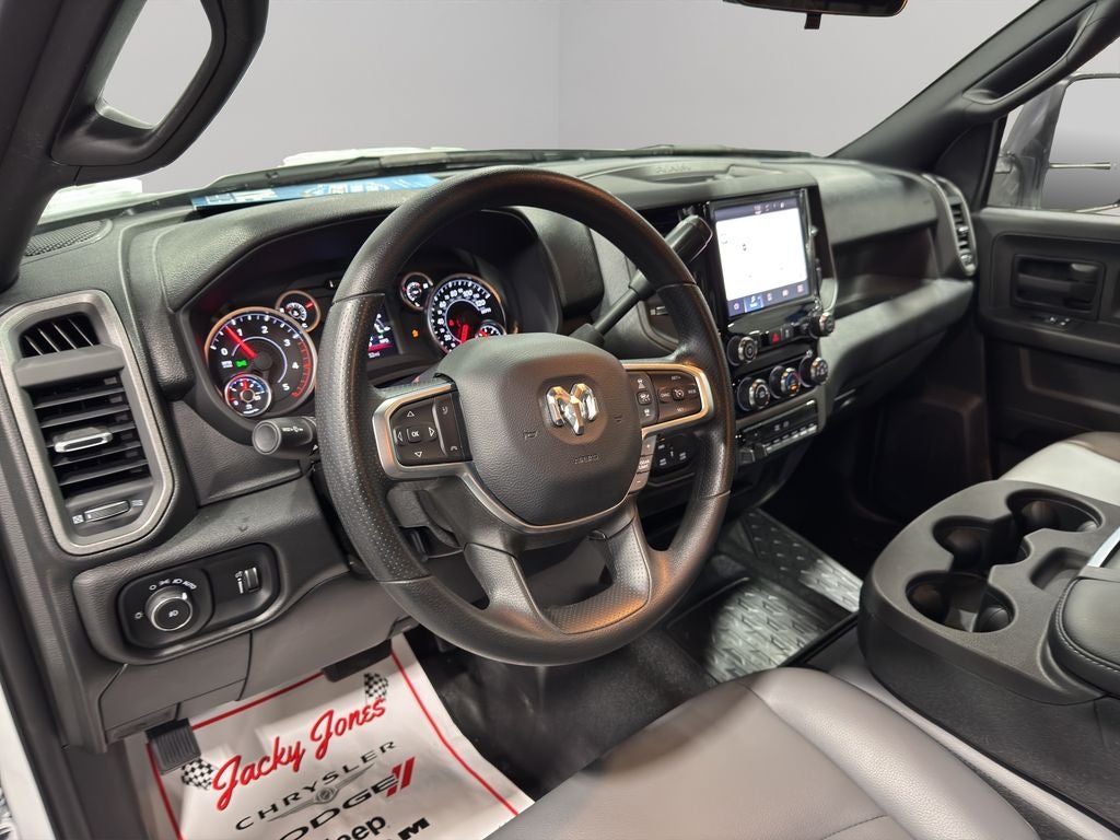 2025 RAM 5500 Chassis Tradesman