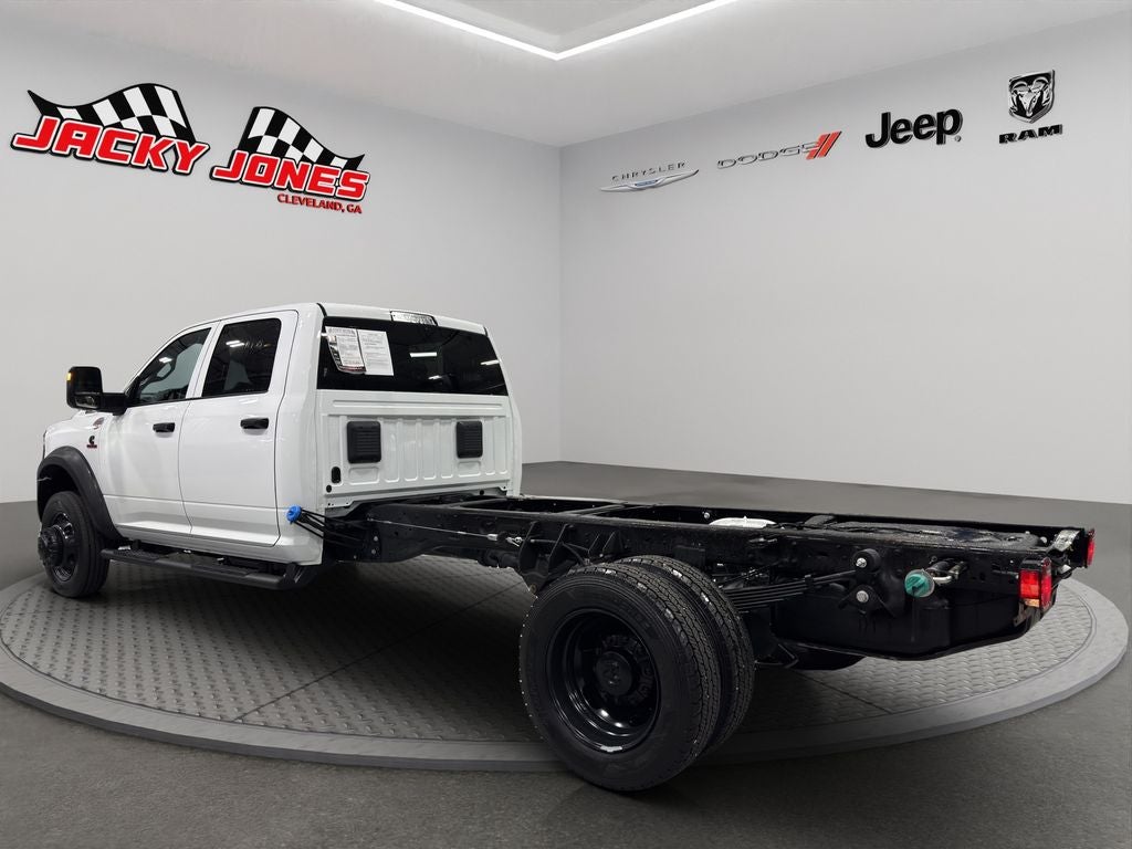2025 RAM 5500 Chassis Tradesman