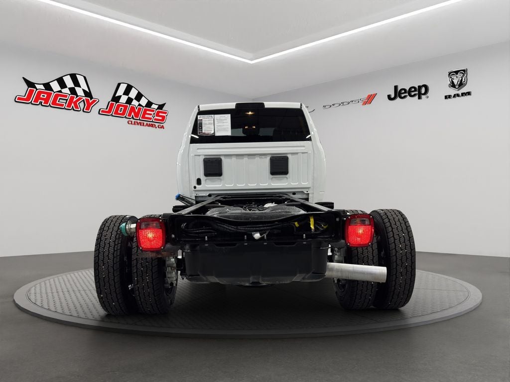 2025 RAM 5500 Chassis Tradesman