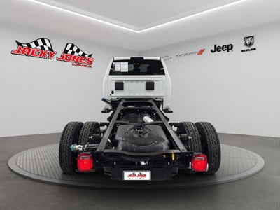 2025 RAM 5500 Chassis Tradesman