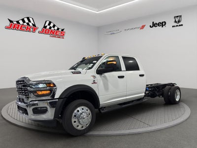 2025 RAM 5500 Chassis Tradesman