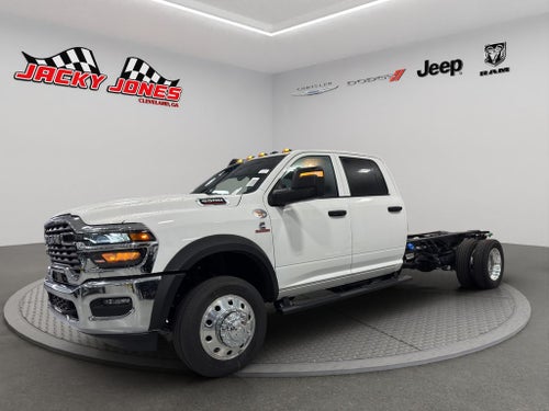 2025 RAM 5500 Chassis Tradesman