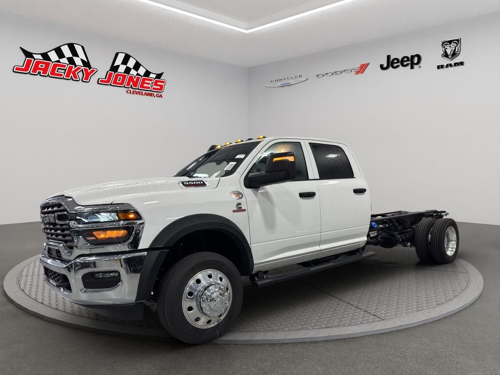 2025 RAM 5500 Chassis Tradesman