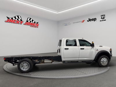 2025 RAM 5500 Chassis Tradesman