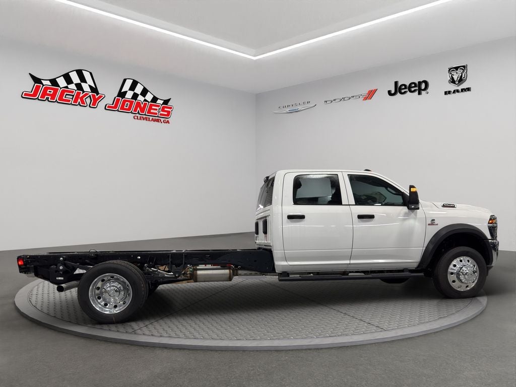 2025 RAM 5500 Chassis Tradesman