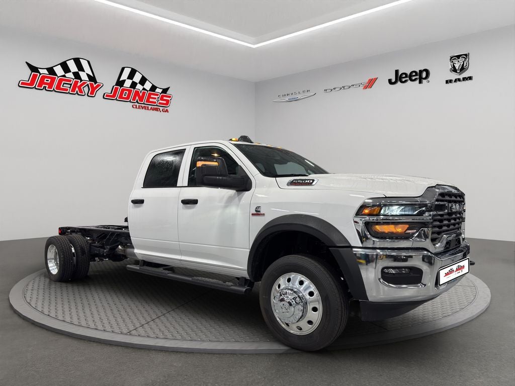 2025 RAM 5500 Chassis Tradesman