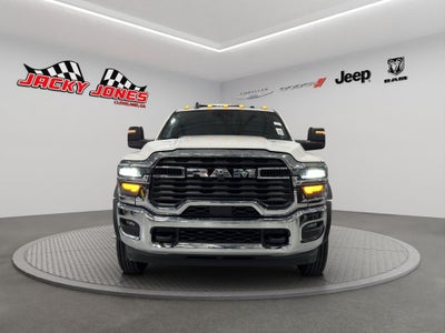 2025 RAM 5500 Chassis Tradesman