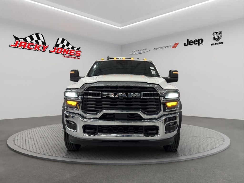 2025 RAM 5500 Chassis Tradesman