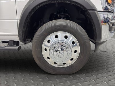 2025 RAM 5500 Chassis Tradesman