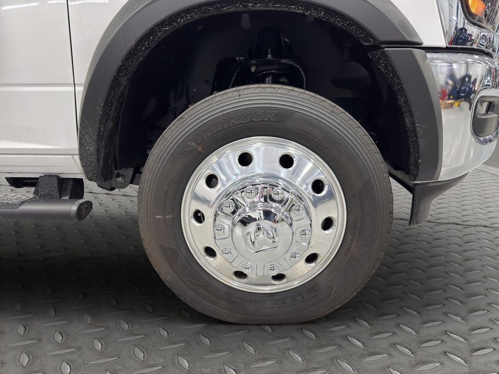 2025 RAM 5500 Chassis Tradesman