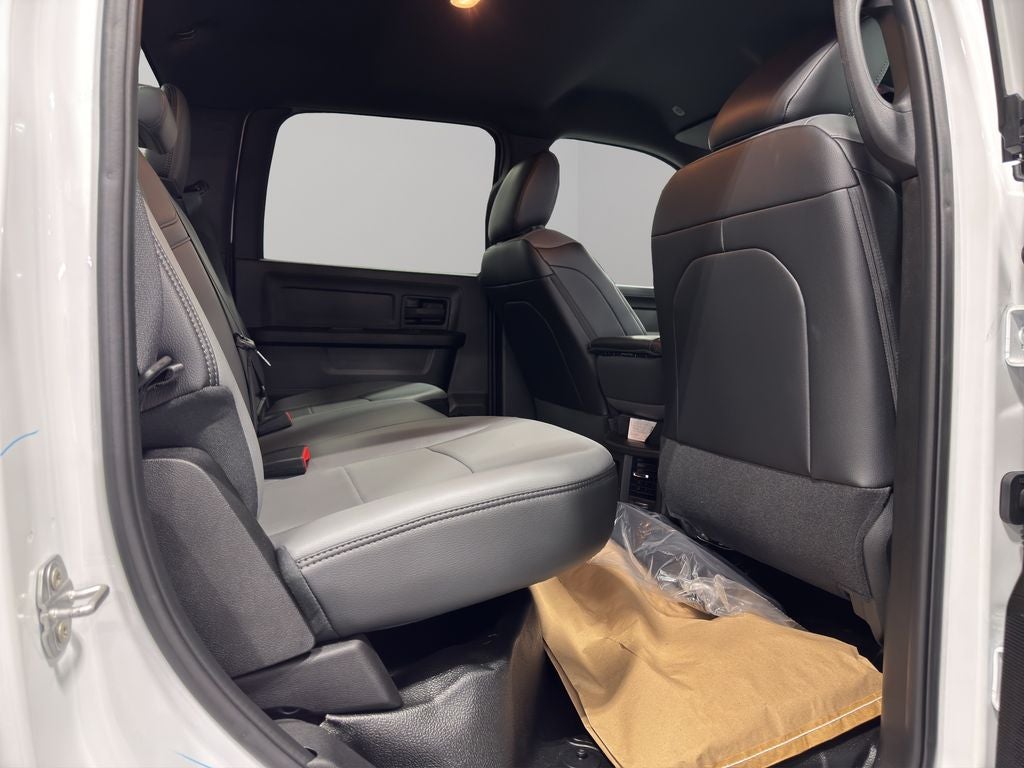 2025 RAM 5500 Chassis Tradesman