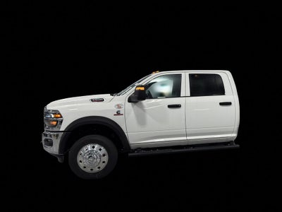 2025 RAM 5500 Chassis Tradesman