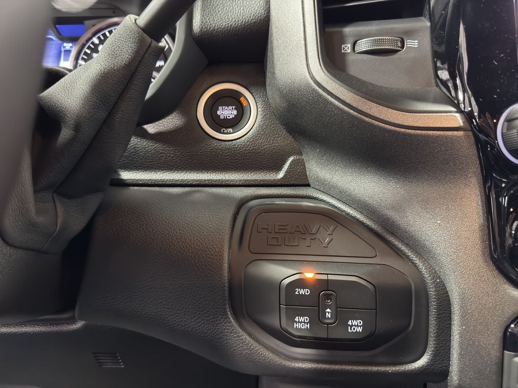 2025 RAM 5500 Chassis Tradesman