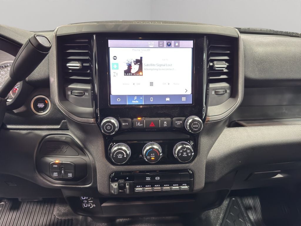 2025 RAM 5500 Chassis Tradesman