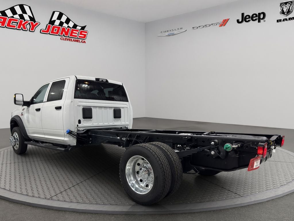 2025 RAM 5500 Chassis Tradesman