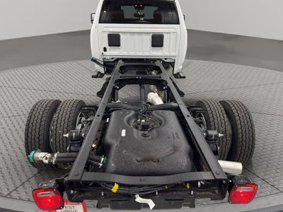2025 RAM 5500 Chassis Tradesman