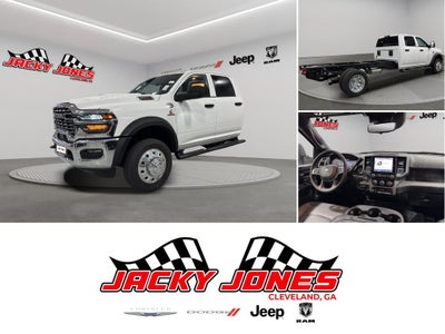 2025 RAM 5500 Chassis Tradesman
