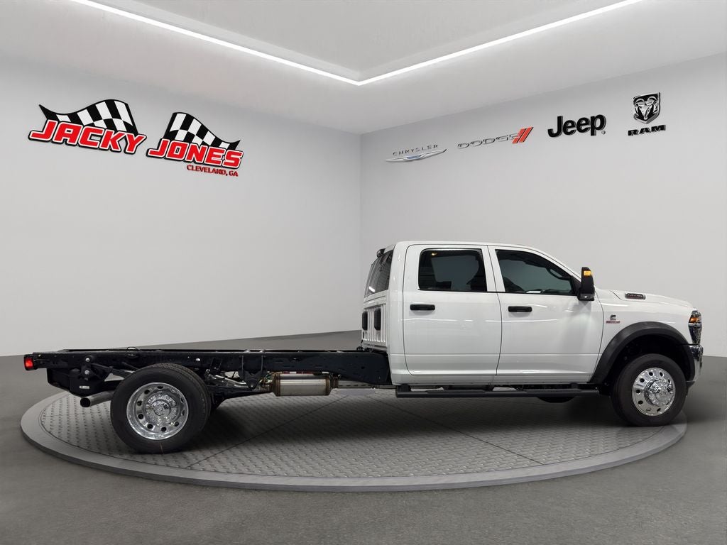 2025 RAM 5500 Chassis Tradesman