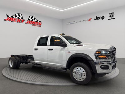 2025 RAM 5500 Chassis Tradesman