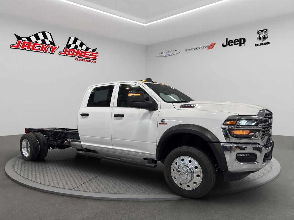 2025 RAM 5500 Chassis Tradesman