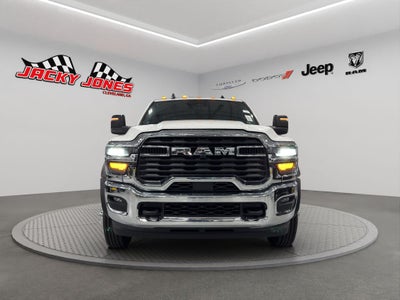 2025 RAM 5500 Chassis Tradesman