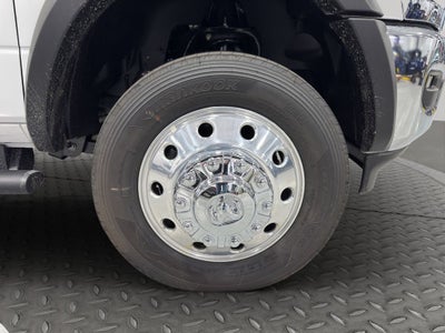 2025 RAM 5500 Chassis Tradesman