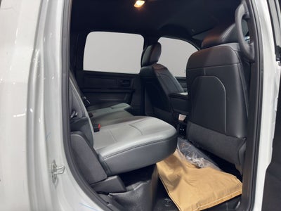 2025 RAM 5500 Chassis Tradesman