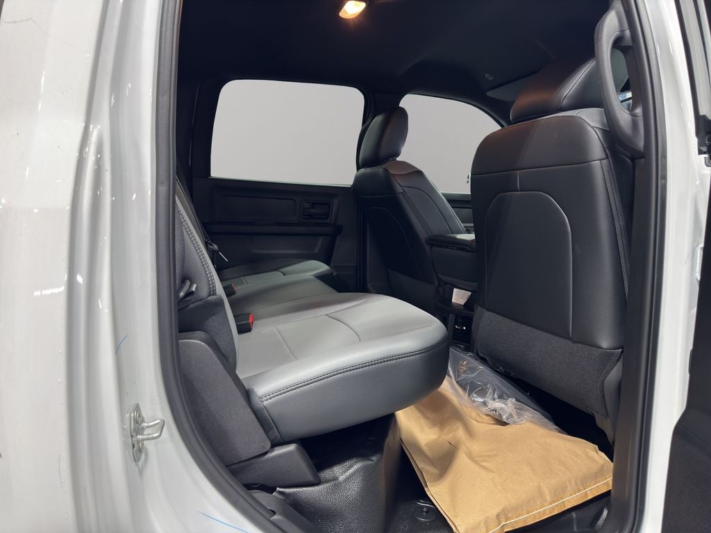 2025 RAM 5500 Chassis Tradesman