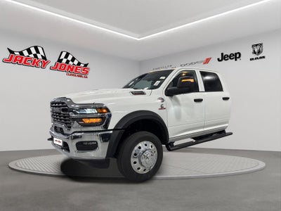2025 RAM 5500 Chassis Tradesman