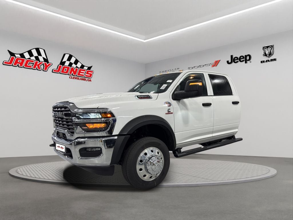 2025 RAM 5500 Chassis Tradesman