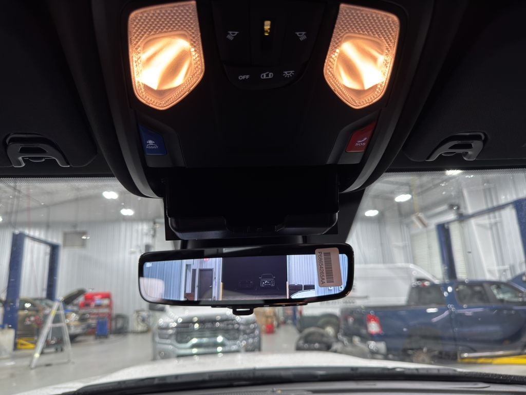 2025 RAM 5500 Chassis Tradesman