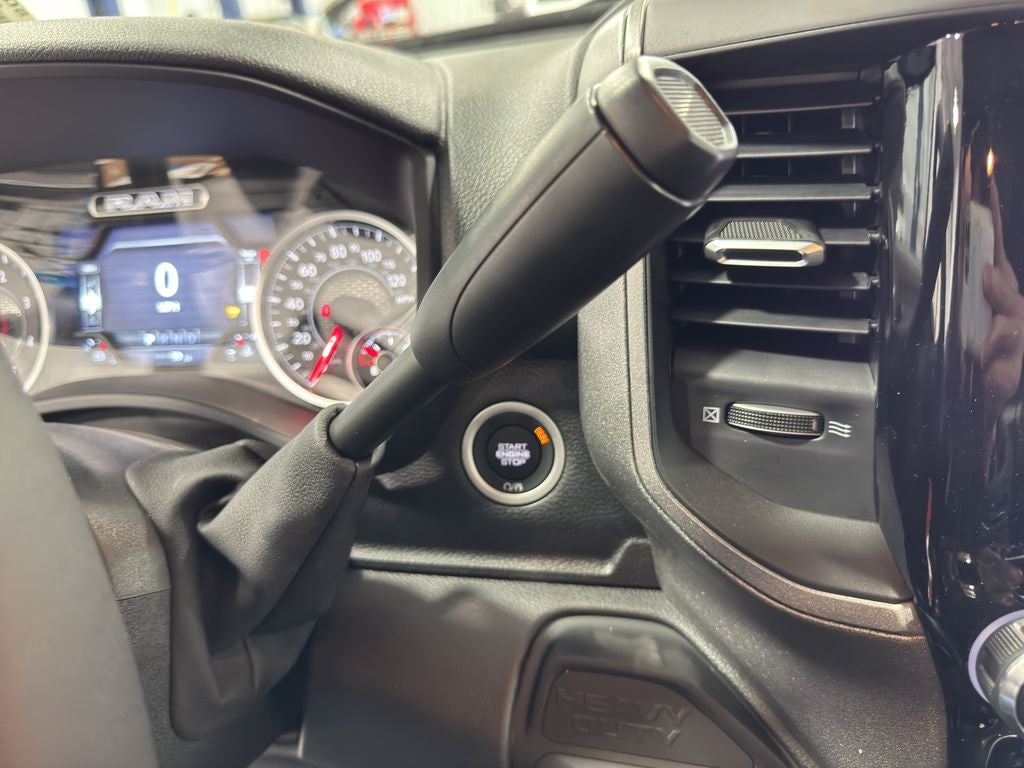 2025 RAM 5500 Chassis Tradesman