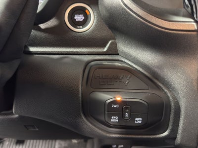 2025 RAM 5500 Chassis Tradesman