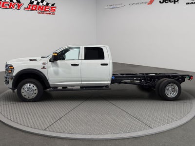 2025 RAM 5500 Chassis Tradesman