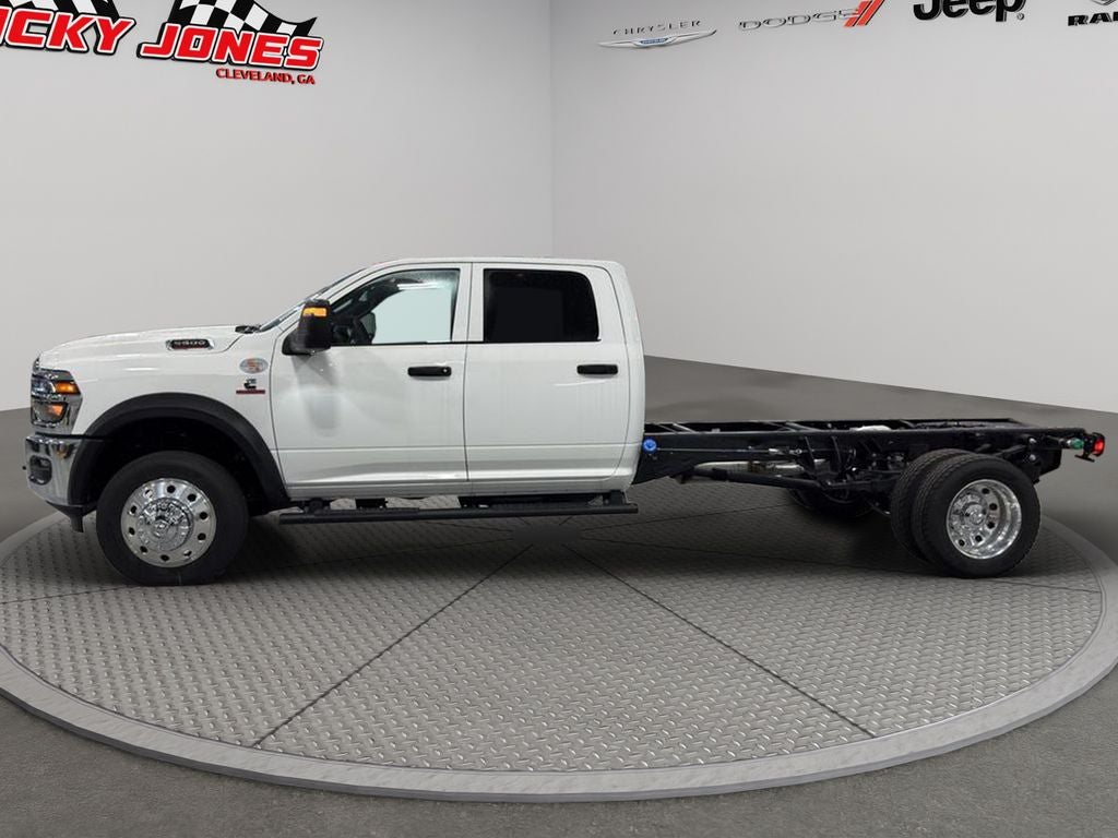 2025 RAM 5500 Chassis Tradesman