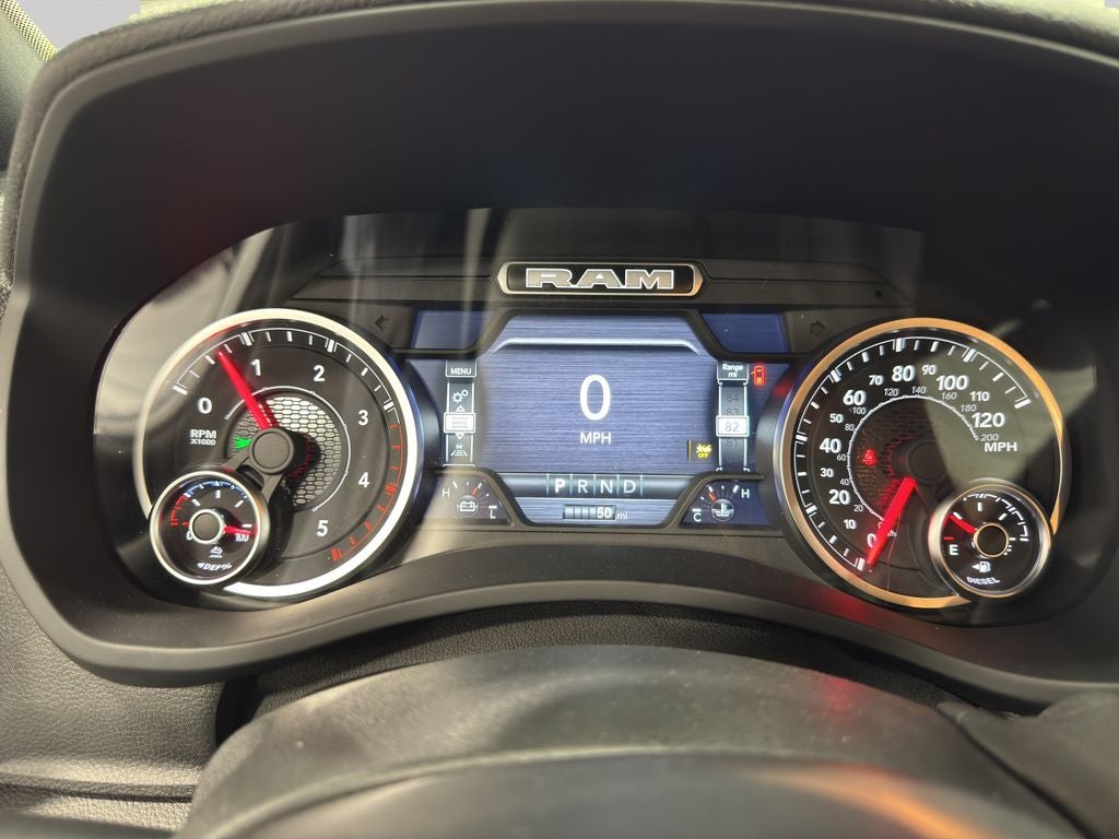 2025 RAM 5500 Chassis Tradesman