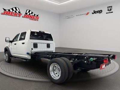 2025 RAM 5500 Chassis Tradesman