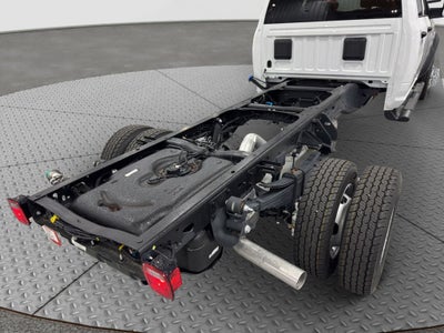 2025 RAM 5500 Chassis Tradesman