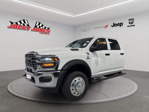 2025 RAM 5500 Chassis Tradesman